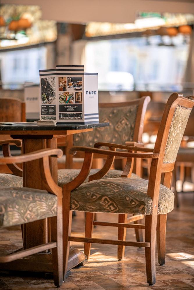 Hotel Du Parc Ostende