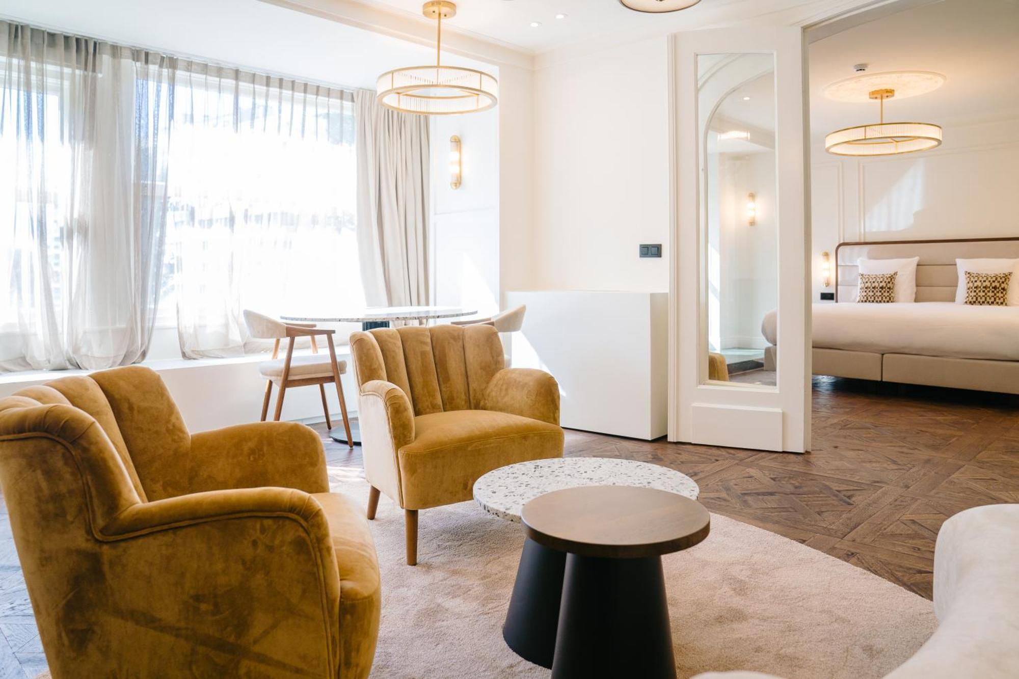 Hotel Du Parc Ostend