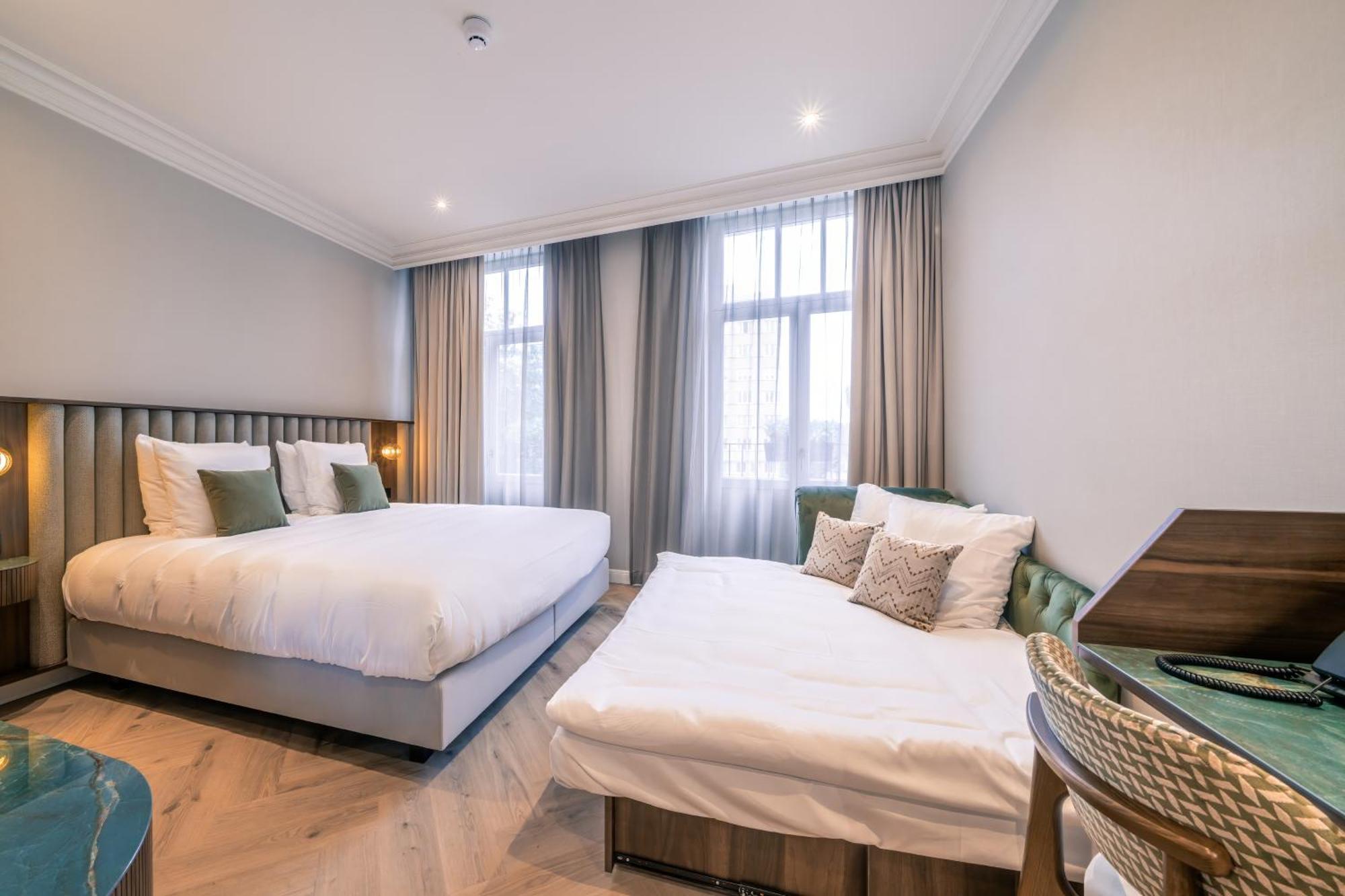 Du Parc Hotel 4*