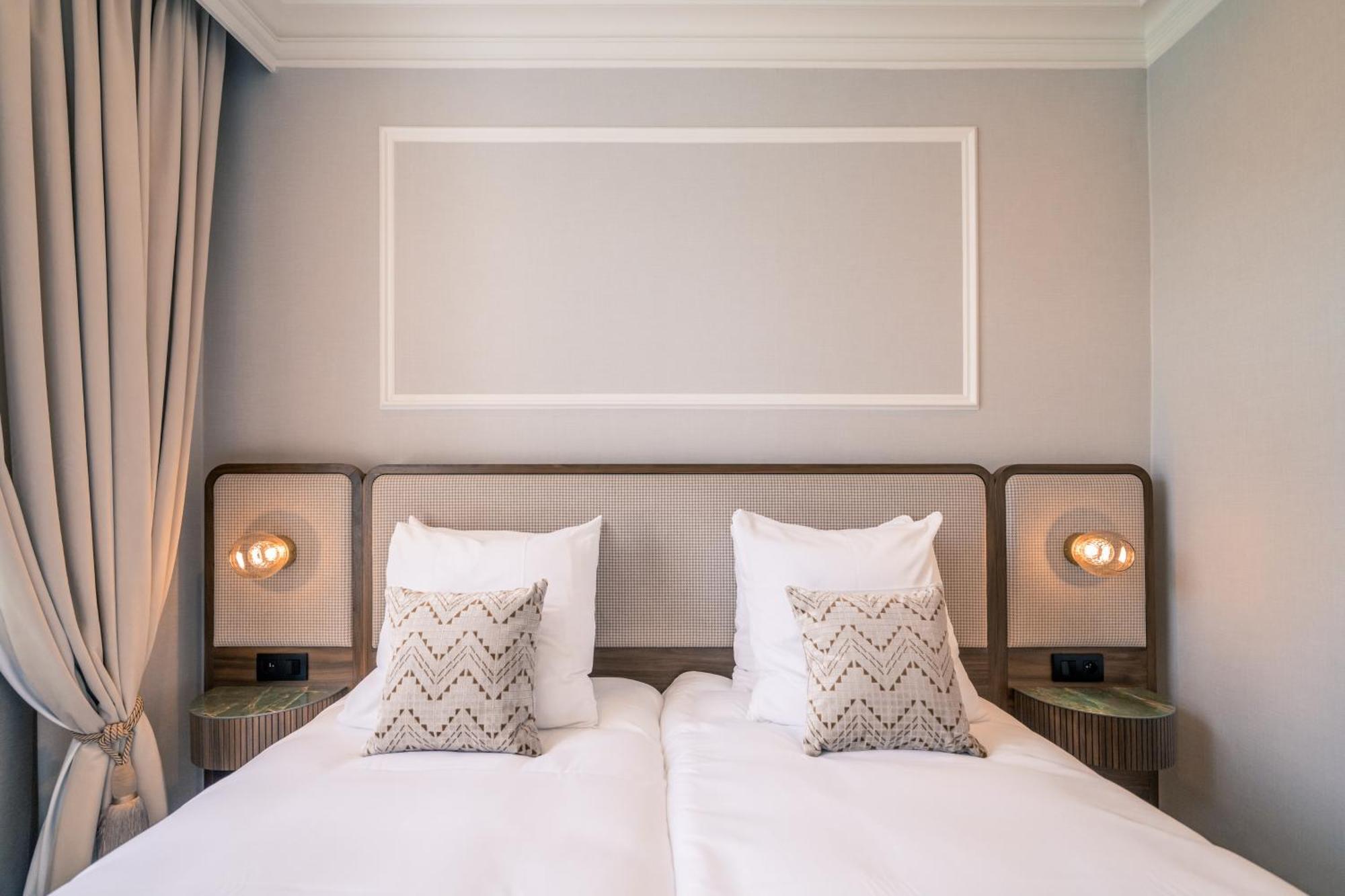 Du Parc Hotel 4*
